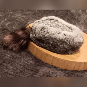 Daniel Boone Hat Racoon Trapper Hat